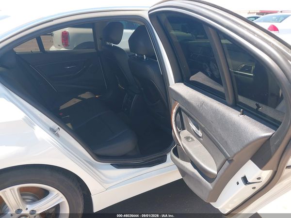2015 BMW 328I — I8