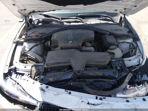 2015 BMW 328I — I10