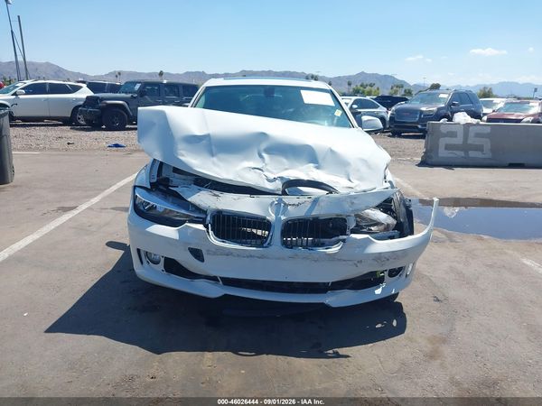 2015 BMW 328I — I115