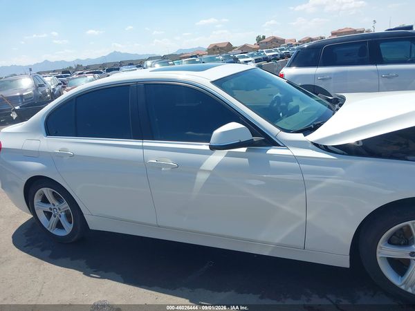 2015 BMW 328I — I116