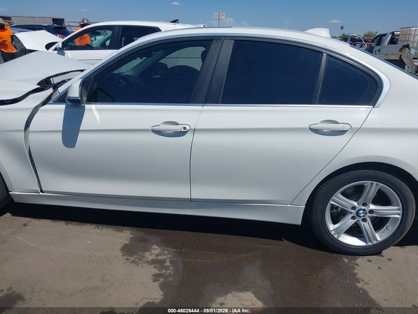 2015 BMW 328I — I117