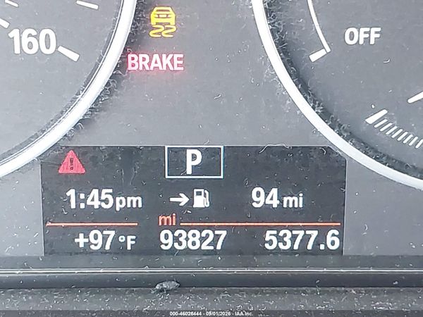 2015 BMW 328I — I118