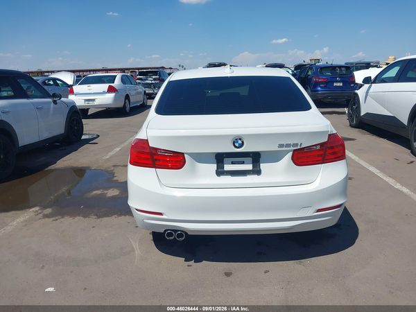 2015 BMW 328I — I119