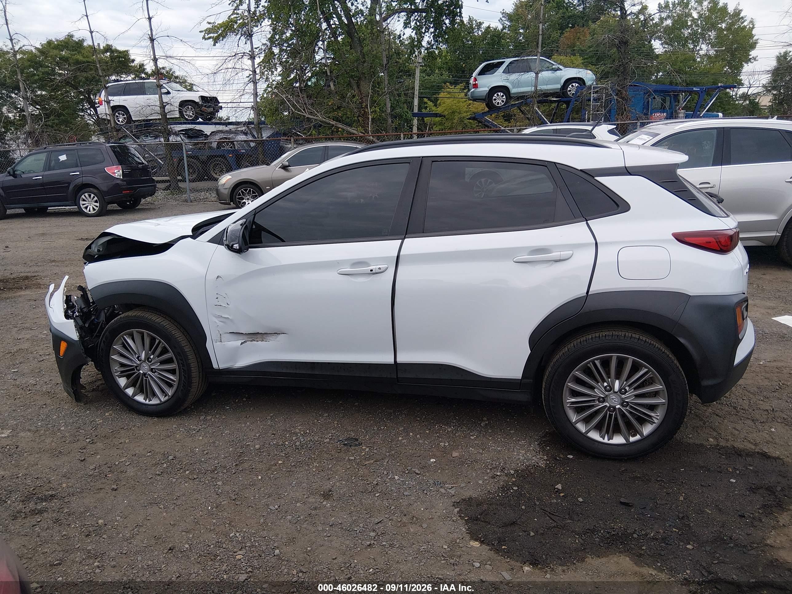 2018 HYUNDAI KONA SEL