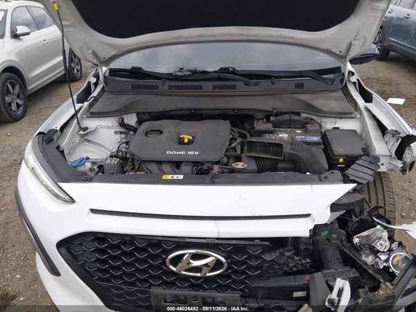 2018 HYUNDAI KONA SEL