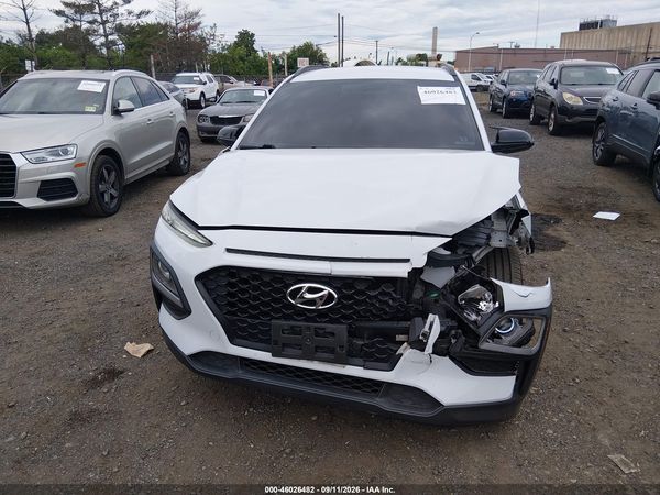 2018 HYUNDAI KONA SEL
