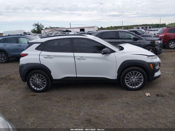 2018 HYUNDAI KONA SEL