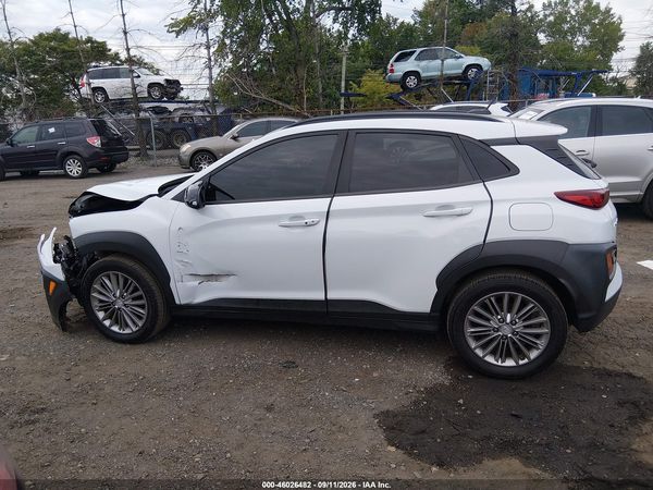 2018 HYUNDAI KONA