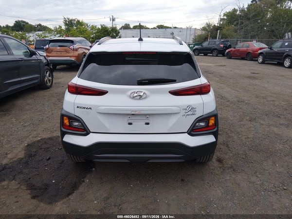 2018 HYUNDAI KONA SEL