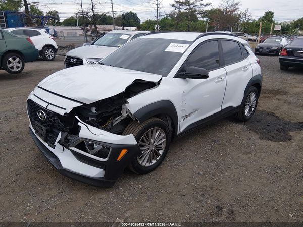 2018 HYUNDAI KONA SEL