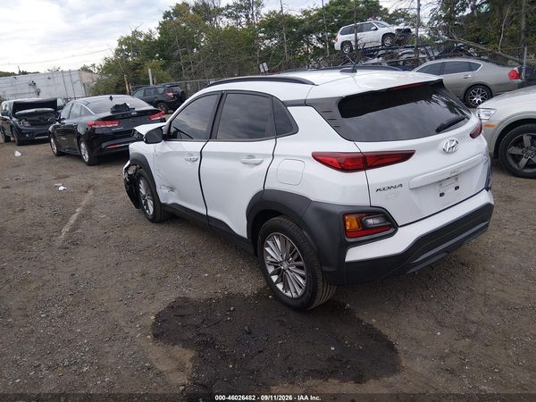 2018 HYUNDAI KONA SEL