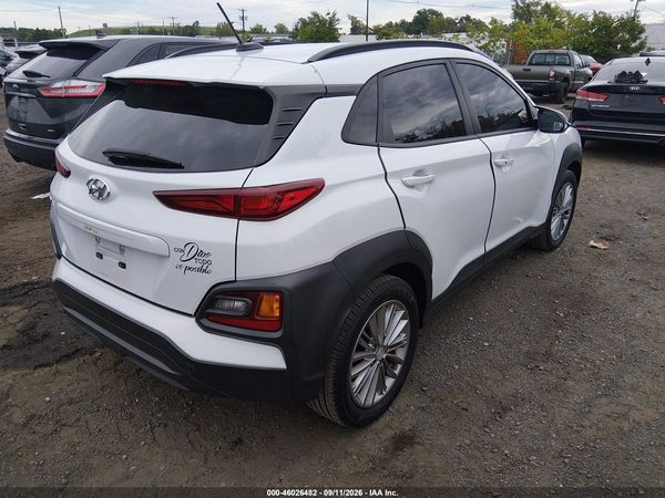2018 HYUNDAI KONA SEL