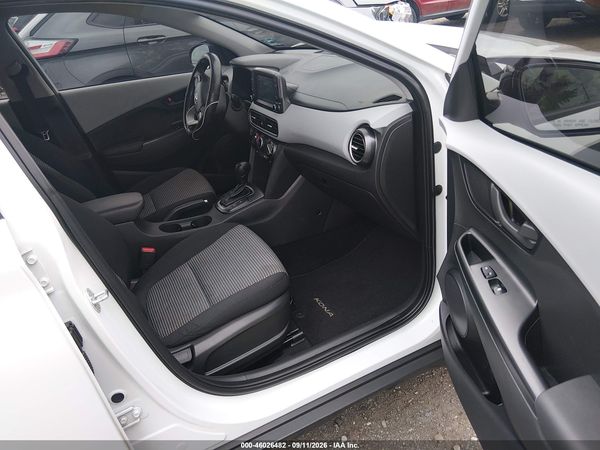 2018 HYUNDAI KONA SEL