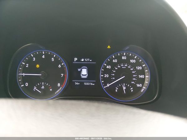 2018 HYUNDAI KONA SEL