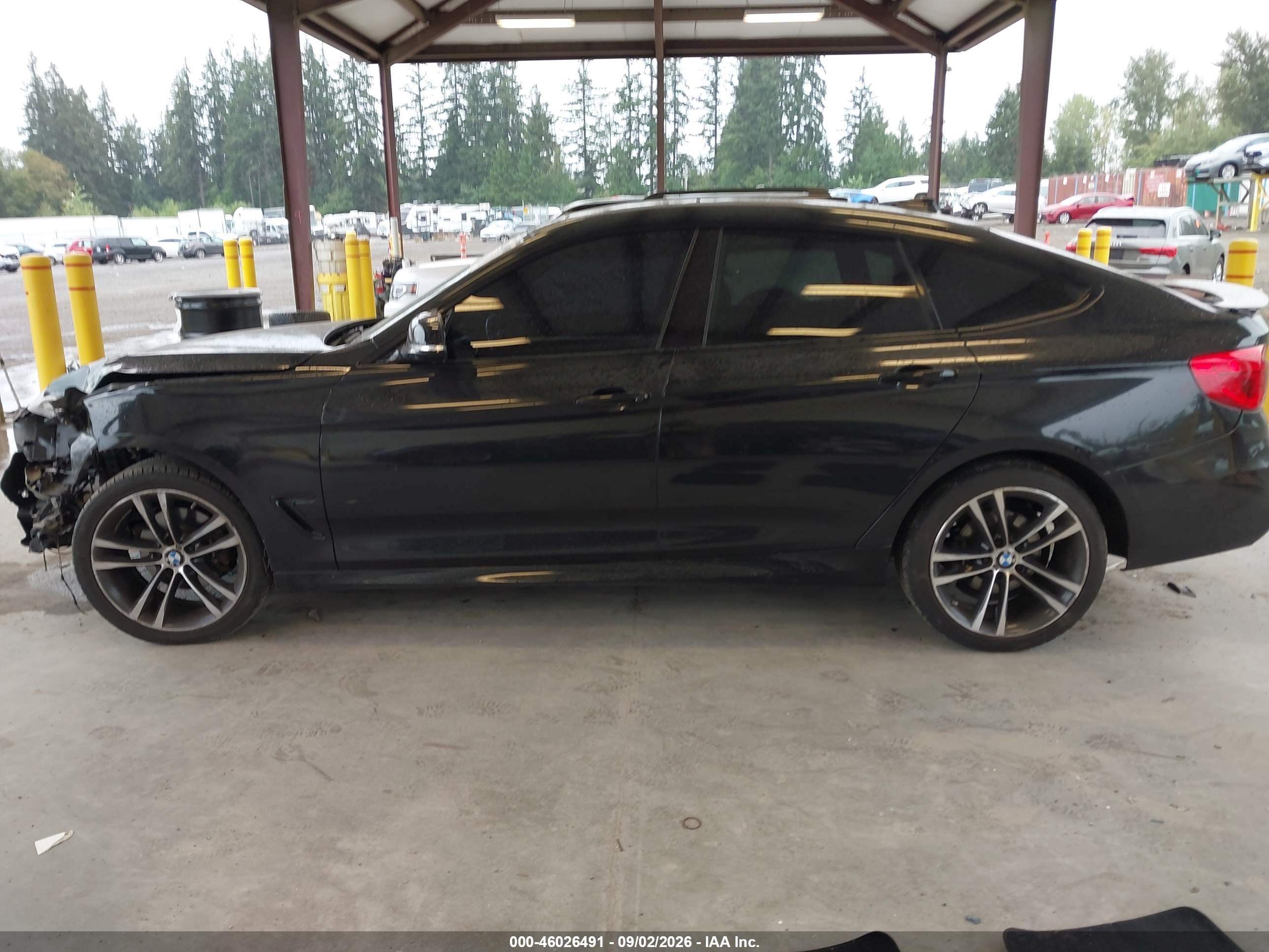 2017 BMW 330I GRAN TURISMO XDRIVE