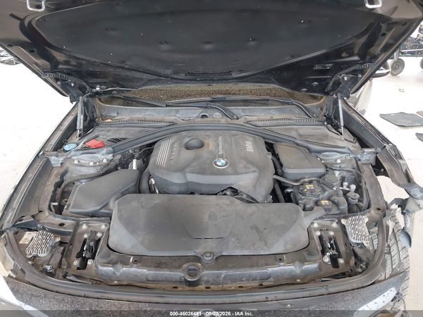 2017 BMW 330I GRAN TURISMO XDRIVE