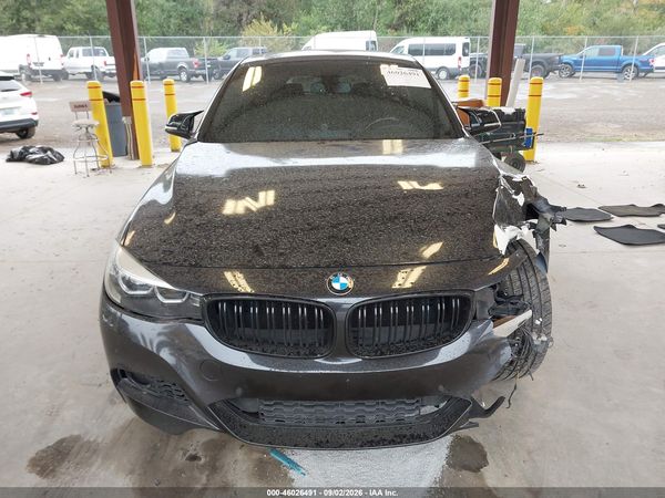 2017 BMW 330I GRAN TURISMO XDRIVE