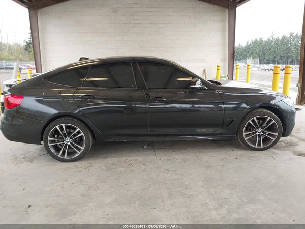 2017 BMW 330I GRAN TURISMO XDRIVE