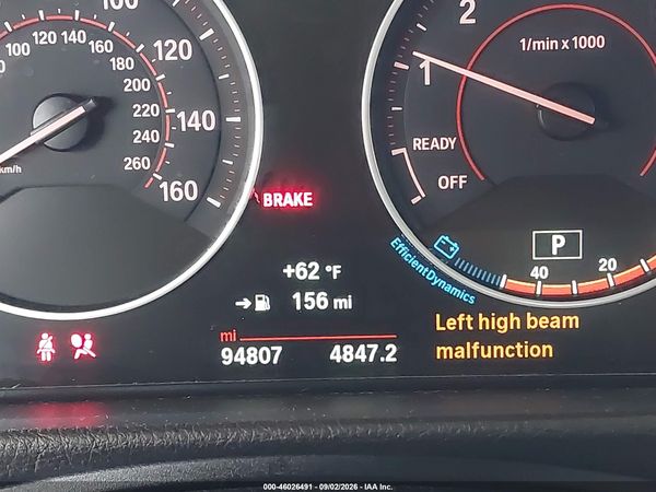 2017 BMW 330I GRAN TURISMO XDRIVE