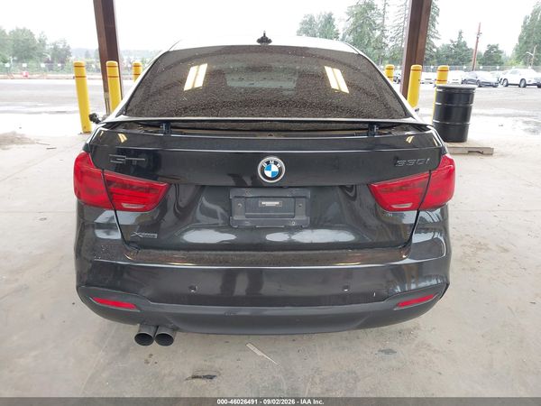 2017 BMW 330I GRAN TURISMO XDRIVE