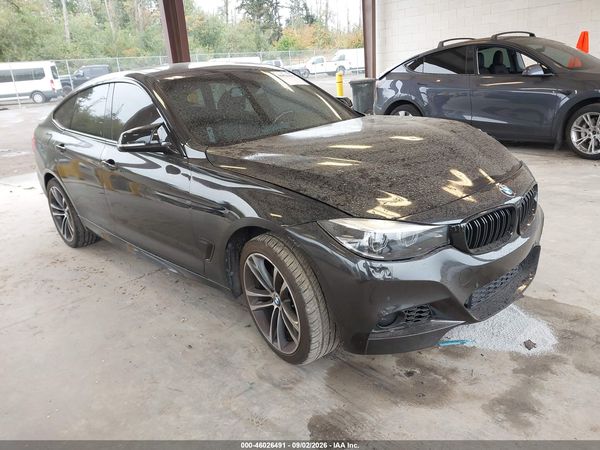 2017 BMW 330I GRAN TURISMO XDRIVE