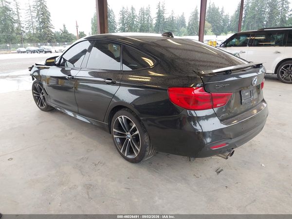 2017 BMW 330I GRAN TURISMO XDRIVE