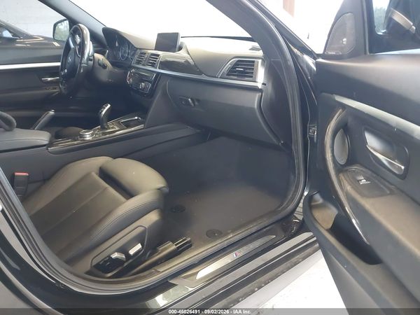 2017 BMW 330I GRAN TURISMO XDRIVE