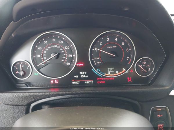 2017 BMW 330I GRAN TURISMO XDRIVE