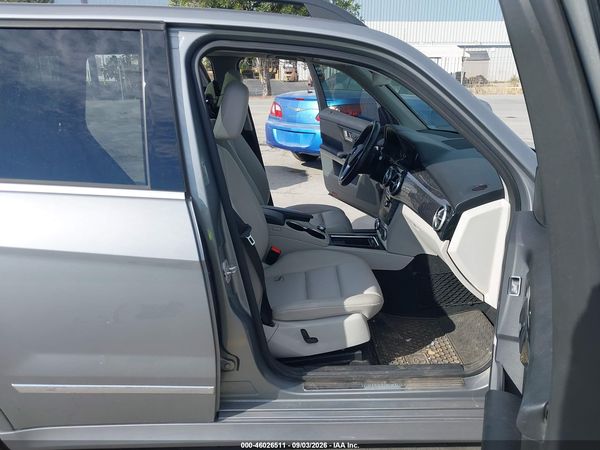 2015 MERCEDES-BENZ GLK 250 BLUETEC 4MATIC — I5