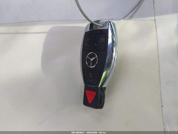 2015 MERCEDES-BENZ GLK 250 BLUETEC 4MATIC — I11