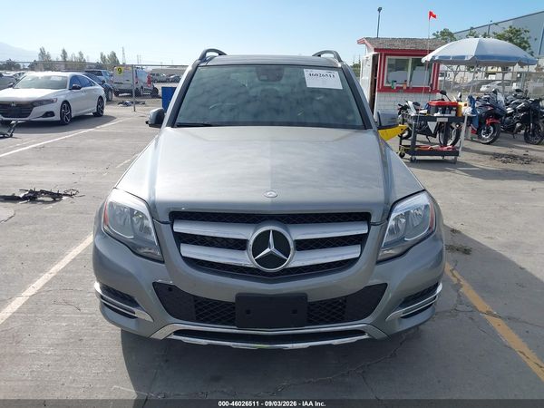 2015 MERCEDES-BENZ GLK 250 BLUETEC 4MATIC — I115