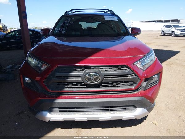 2019 TOYOTA RAV4 ADVENTURE