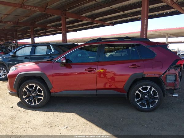 2019 TOYOTA RAV4 ADVENTURE