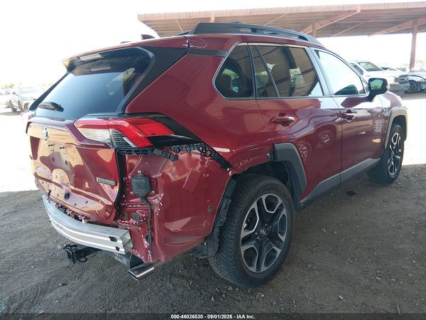 2019 TOYOTA RAV4 ADVENTURE