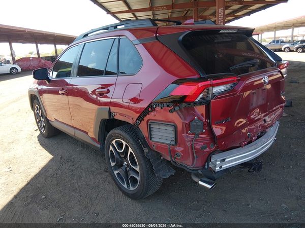 2019 TOYOTA RAV4 ADVENTURE