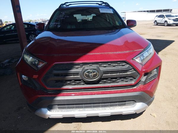 2019 TOYOTA RAV4 ADVENTURE