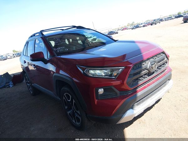 2019 TOYOTA RAV4 ADVENTURE