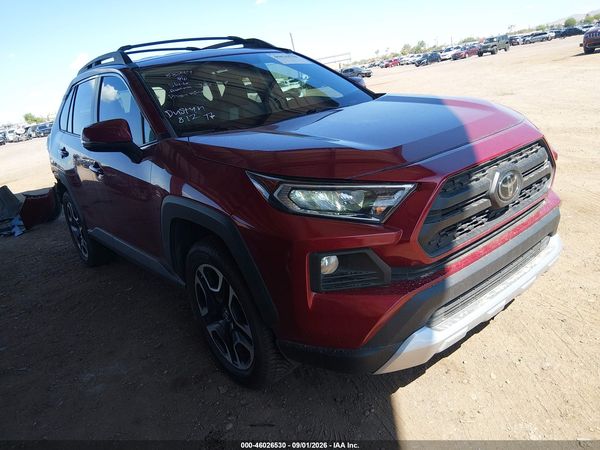 2019 TOYOTA RAV4 ADVENTURE