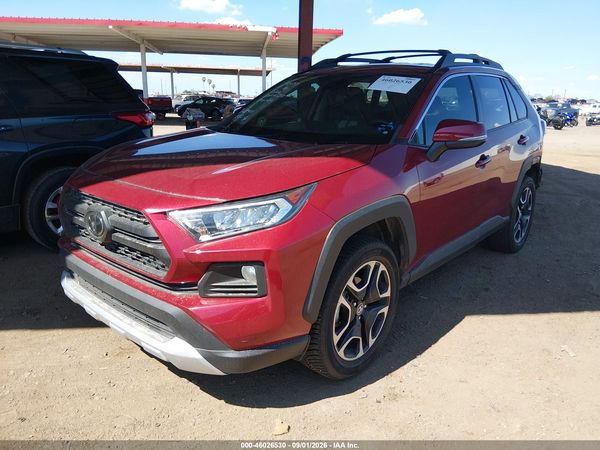 2019 TOYOTA RAV4 ADVENTURE