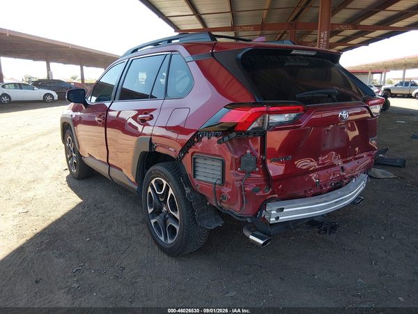2019 TOYOTA RAV4 ADVENTURE
