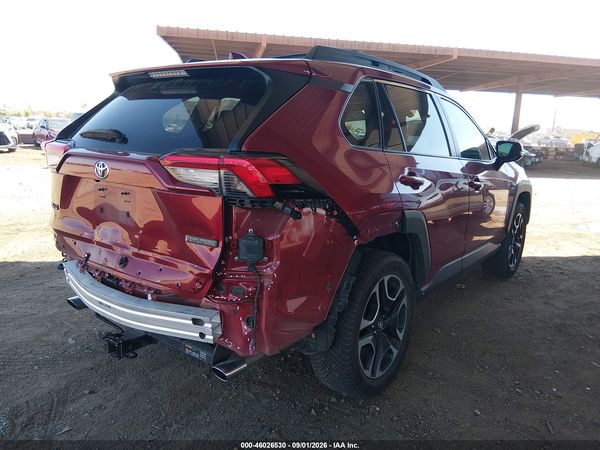 2019 TOYOTA RAV4 ADVENTURE