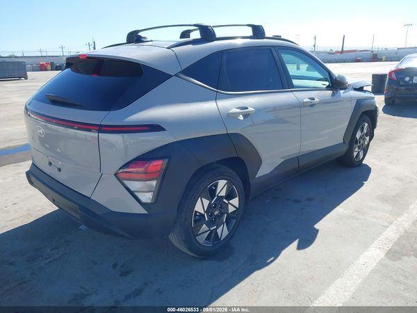 2024 HYUNDAI KONA SEL — I4