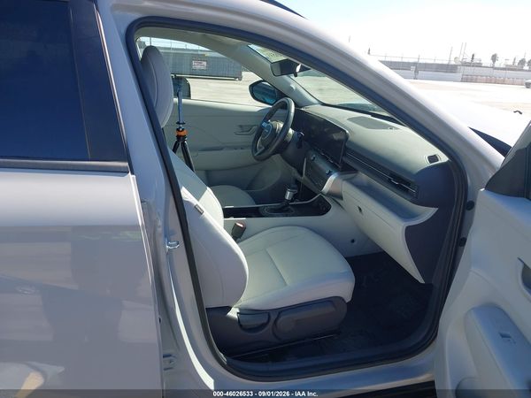 2024 HYUNDAI KONA SEL — I5