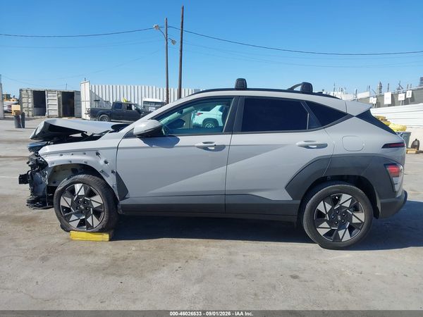 2024 HYUNDAI KONA SEL — I117