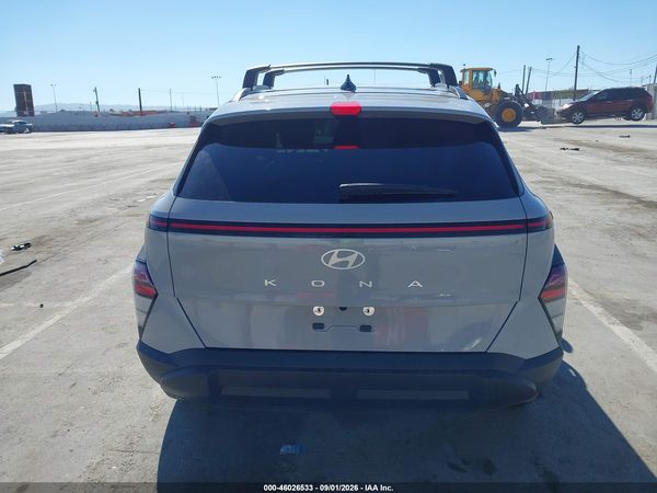 2024 HYUNDAI KONA SEL — I119
