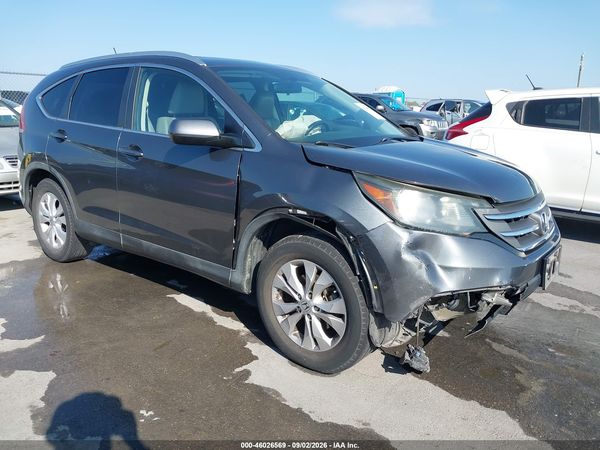 2013 HONDA CR-V EX-L — I1
