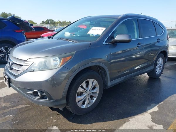 2013 HONDA CR-V — I2