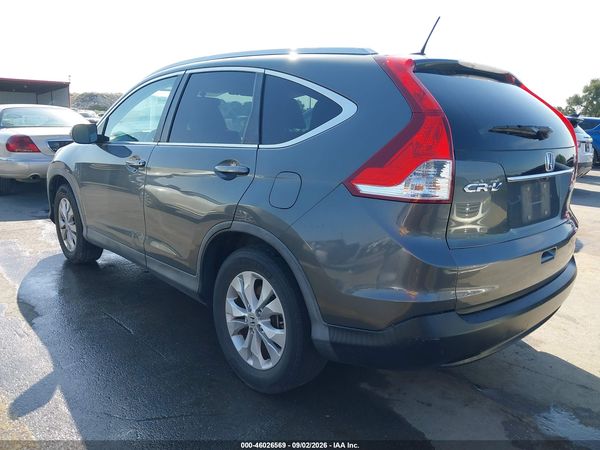 2013 HONDA CR-V EX-L — I3