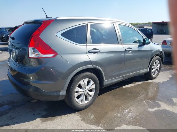 2013 HONDA CR-V EX-L — I4
