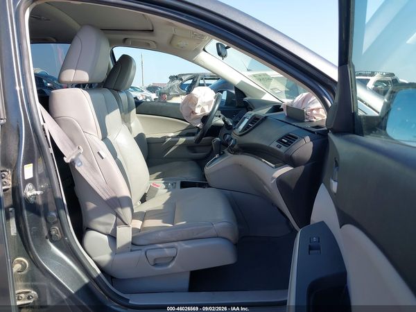 2013 HONDA CR-V EX-L — I5
